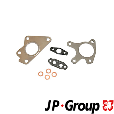 Juego de montaje, turbocompresor Mazda 6 Saloon · Mazda 6 Hatchback · Mazda 6 Station Wagon