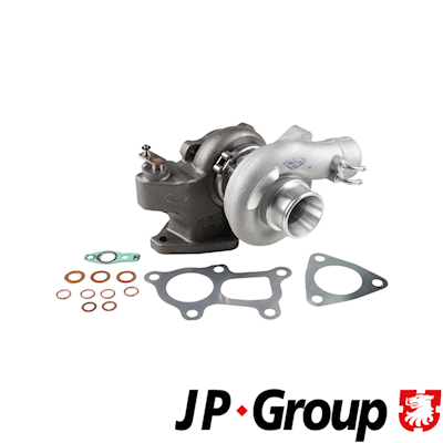 Turbocompresor, sobrealimentación Mitsubishi L200 · Mitsubishi PAJERO II Canvas Top · Mitsubishi PAJERO SPORT I