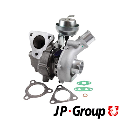 Turbocompresor, sobrealimentación Mitsubishi L200 / TRITON · Mitsubishi PAJERO SPORT II
