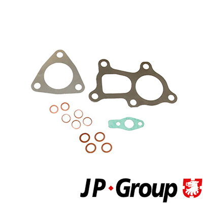 Juego de montaje, turbocompresor Mitsubishi L 300 III Bus · Mitsubishi PAJERO II · Mitsubishi L200