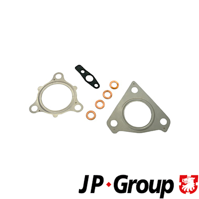 Juego de montaje, turbocompresor Mitsubishi LANCER VIII · Mitsubishi LANCER VIII Sportback · Mitsubishi ASX