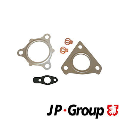 Juego de montaje, turbocompresor Citroën C4 AIRCROSS · Mitsubishi LANCER VIII · Mitsubishi LANCER VIII Sportback