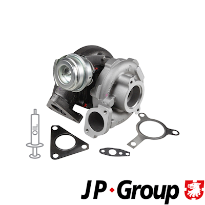 Turbocompresor, sobrealimentación Nissan PATHFINDER III · Nissan NAVARA NP300