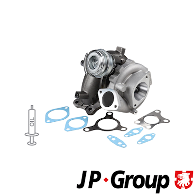 Turbocompresor, sobrealimentación Nissan PATHFINDER III · Nissan NAVARA NP300