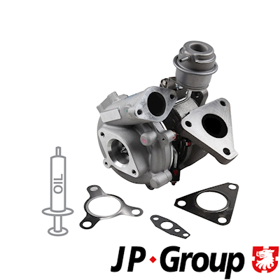 Turbocompresor, sobrealimentación Nissan ALMERA TINO · Nissan ALMERA II Hatchback · Nissan X-TRAIL I