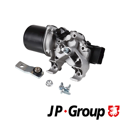 Motor del limpiaparabrisas Nissan QASHQAI I
