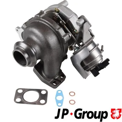 Turbocompresor, sobrealimentación Citroën BERLINGO MULTISPACE · Citroën BERLINGO Box Body/MPV · Citroën DS3