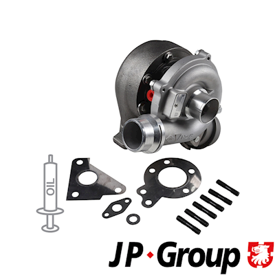 Turbocompresor, sobrealimentación Renault CLIO II · Renault MEGANE II · Renault MEGANE II Saloon