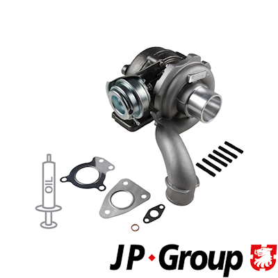 Turbocompresor, sobrealimentación Renault LAGUNA II · Renault LAGUNA II Grandtour · Renault AVANTIME
