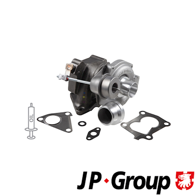 Turbocompresor, sobrealimentación Nissan MICRA III · Nissan NOTE · Nissan NV200 Van