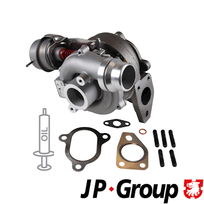 Turbocompresor, sobrealimentación Nissan QASHQAI I · Nissan JUKE · Renault MEGANE III Hatchback