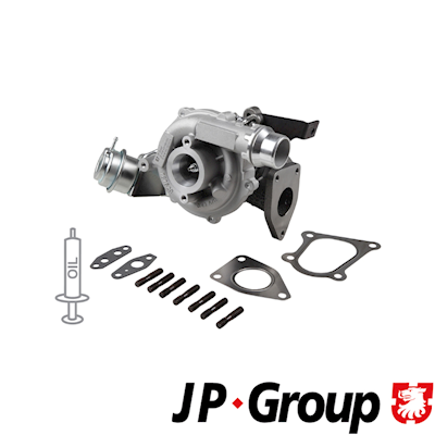Turbocompresor, sobrealimentación Nissan PRIMASTAR Van · Nissan NV400 Van · Nissan NV400 Bus