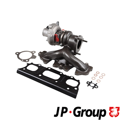 Turbocompresor, sobrealimentación Nissan QASHQAI II · Renault MEGANE III Hatchback · Renault MEGANE III Coupe