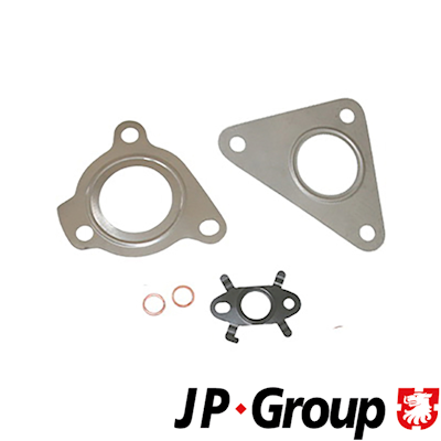 Juego de montaje, turbocompresor Mitsubishi CARISMA · Mitsubishi CARISMA Saloon · Mitsubishi SPACE STAR MPV