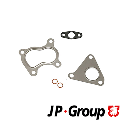 Juego de montaje, turbocompresor Nissan ALMERA II Hatchback · Nissan ALMERA II · Nissan MICRA III