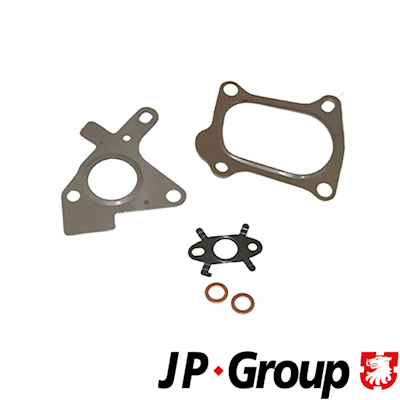 Juego de montaje, turbocompresor Nissan NOTE · Renault KANGOO · Renault CLIO II