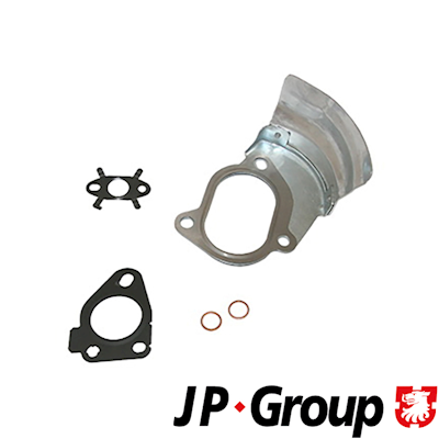 Juego de montaje, turbocompresor Nissan JUKE · Renault LAGUNA III · Renault LAGUNA III Grandtour