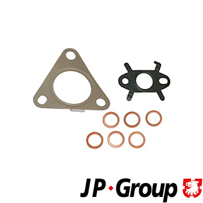 Juego de montaje, turbocompresor Renault LAGUNA II · Renault LAGUNA II Grandtour · Renault MEGANE II
