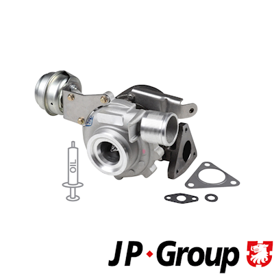 Turbocompresor, sobrealimentación Suzuki GRAND VITARA II