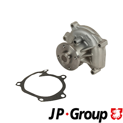 Bomba de agua, refrigeración del motor Toyota YARIS · Toyota PLATZ · Toyota YARIS / VIOS Saloon