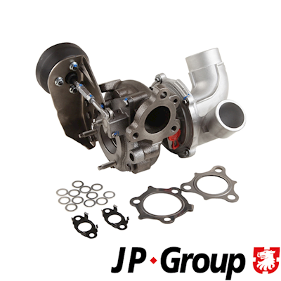 Turbocompresor, sobrealimentación Toyota AVENSIS Estate · Toyota COROLLA Verso · Toyota RAV 4 III
