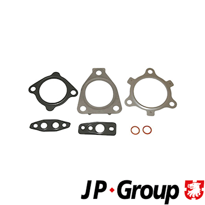 Juego de montaje, turbocompresor Toyota LAND CRUISER 90 · Toyota LAND CRUISER PRADO · Toyota HILUX VII Pickup