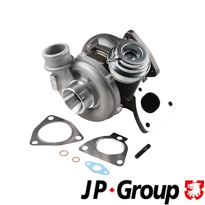 Turbocompresor, sobrealimentación Volvo S80 I · Volvo V70 II · Volvo S60 I