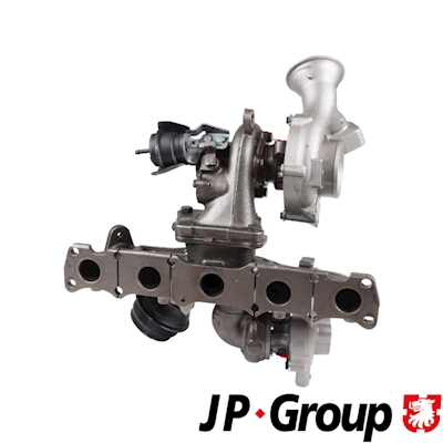 Turbocompresor, sobrealimentación Volvo S80 II · Volvo V70 III · Volvo XC70 II