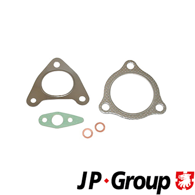 Juego de montaje, turbocompresor Volvo S80 I · Volvo V70 II · Volvo S60 I