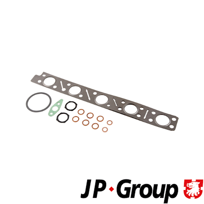 Juego de montaje, turbocompresor Volvo V70 II · Volvo S60 I · Volvo XC70 I Cross Country