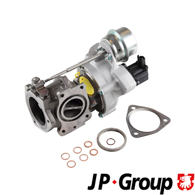 Turbocompresor, sobrealimentación Citroën DS4 · Citroën DS5 · Peugeot RCZ