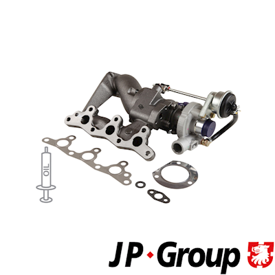 Turbocompresor, sobrealimentación Smart CABRIO · Smart CITY-COUPE · Smart FORTWO Coupe