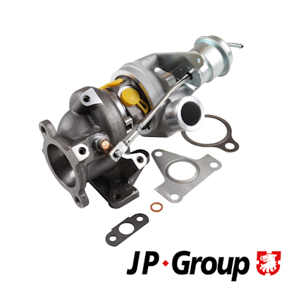 Turbocompresor, sobrealimentación Smart FORTWO Coupe · Smart FORTWO Cabrio
