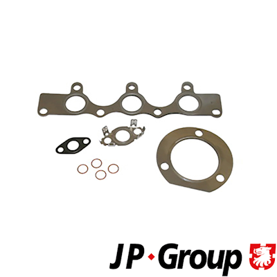 Juego de montaje, turbocompresor Smart CABRIO · Smart CITY-COUPE · Smart FORTWO Coupe