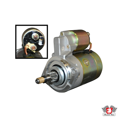 Motor de arranque Vw KAEFER · Vw TRANSPORTER T2 Bus · Vw 1500,1600