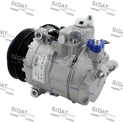 Compresor, aire acondicionado Mg MG ZT · Mg MG ZT- T · Rover 75