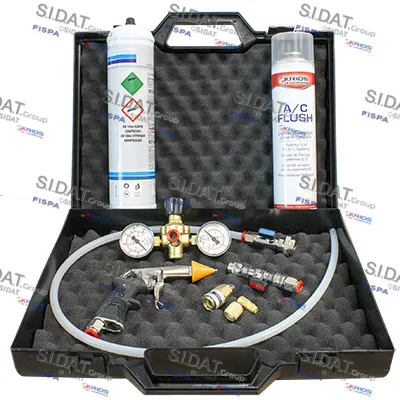 Kit de lavado, climatización SIDAT 18.2223