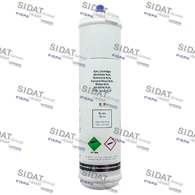 Kit de lavado, climatización SIDAT 18.2227