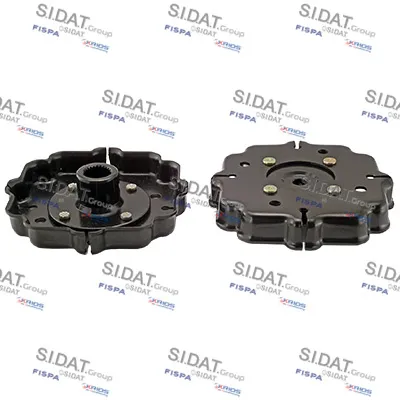 Disco de embrague, acoplamiento magnético (compresor) SIDAT 2.2072