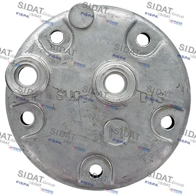 Culata, compresor SIDAT 2.4005
