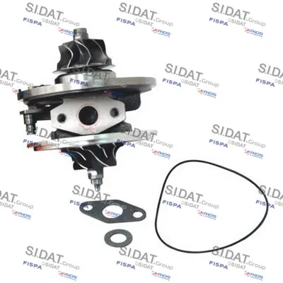 Conjunto de piezas, turbocompresor Audi A4 B5 · Audi A6 C5 · Audi A6 C5 Avant