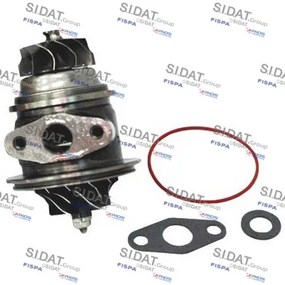 Conjunto de piezas, turbocompresor Opel CORSA C · Opel COMBO Box Body/MPV · Opel CORSA C Hatchback Van