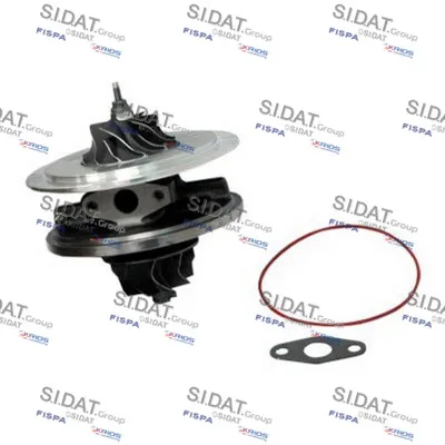 Conjunto de piezas, turbocompresor Alfa Romeo 156 · Alfa Romeo 166 · Alfa Romeo 156 Sportwagon