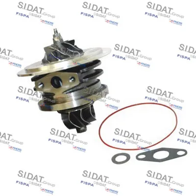 Conjunto de piezas, turbocompresor Citroën C8 · Fiat ULYSSE · Lancia PHEDRA