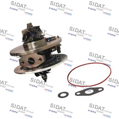 Conjunto de piezas, turbocompresor Alfa Romeo 156 · Alfa Romeo 156 Sportwagon · Alfa Romeo 147
