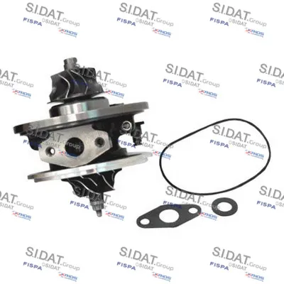 Conjunto de piezas, turbocompresor Audi A3 · Ford GALAXY I · Seat TOLEDO II