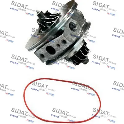 Conjunto de piezas, turbocompresor Smart CABRIO · Smart CITY-COUPE · Smart CROSSBLADE