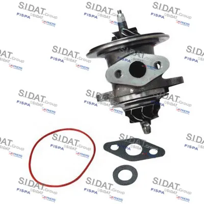 Conjunto de piezas, turbocompresor Smart CABRIO · Smart CITY-COUPE · Smart FORTWO Coupe