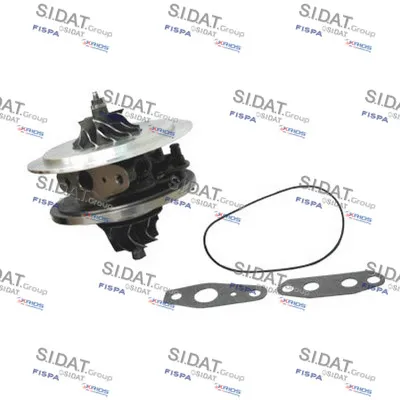 Conjunto de piezas, turbocompresor Toyota PREVIA II · Toyota RAV 4 II · Toyota AVENSIS VERSO