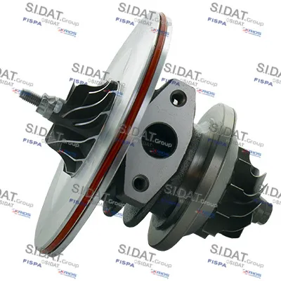 Conjunto de piezas, turbocompresor Audi A2 · Seat AROSA · Seat IBIZA III